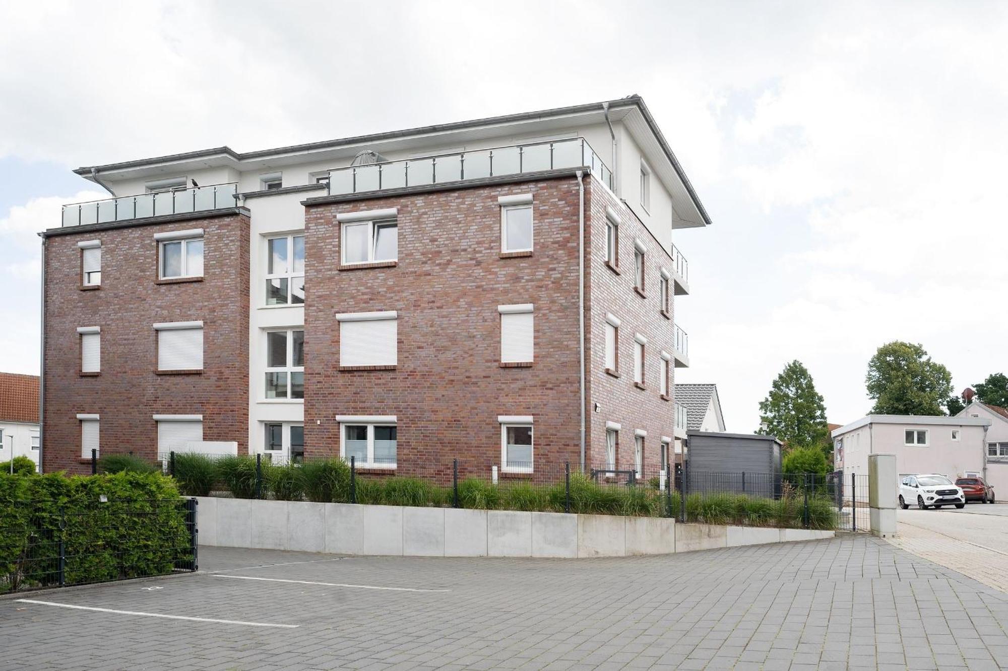 Brenkenhagener Weg 4 Wohnung 7 Grömitz Exterior foto