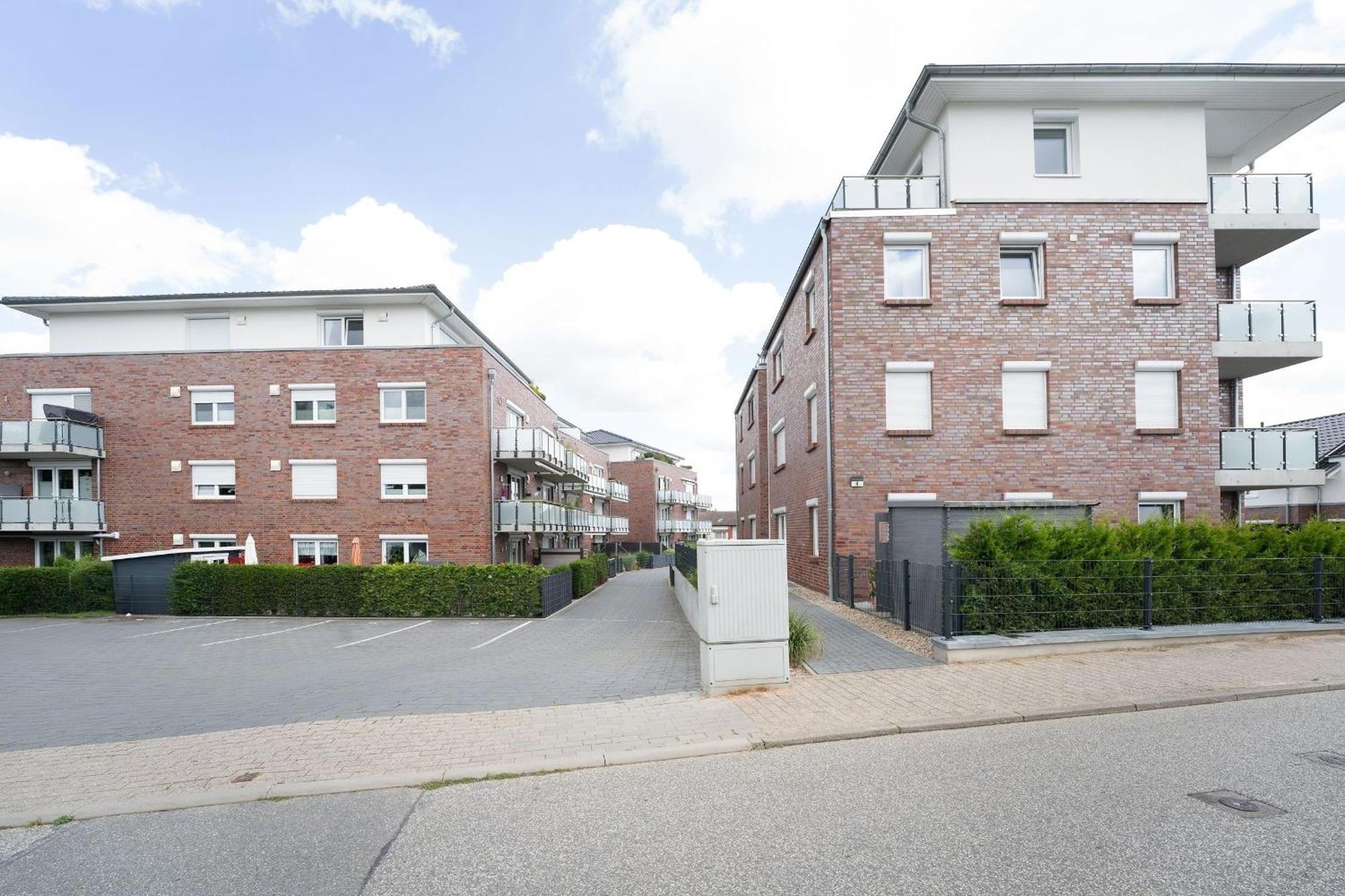 Brenkenhagener Weg 4 Wohnung 7 Grömitz Exterior foto
