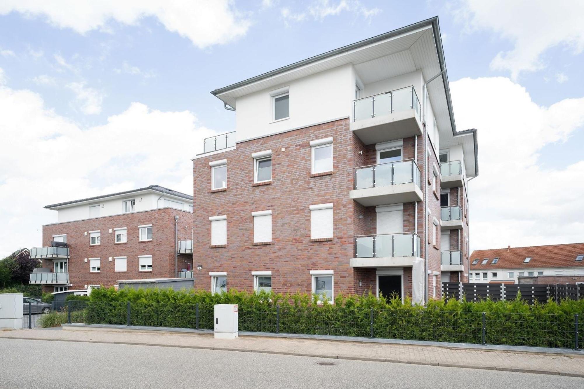 Brenkenhagener Weg 4 Wohnung 7 Grömitz Exterior foto